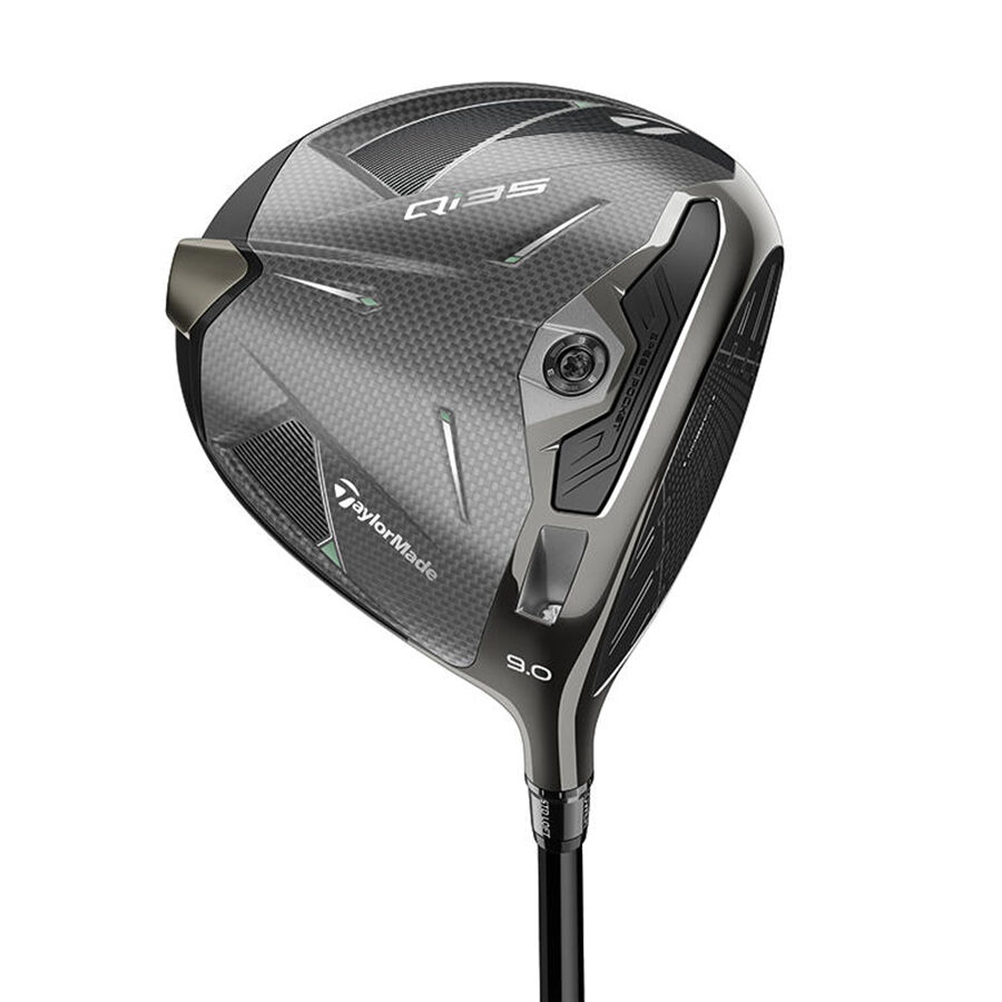 Qi35 ドライバー | Qi35 Driver | TaylorMade Golf | テーラーメイド