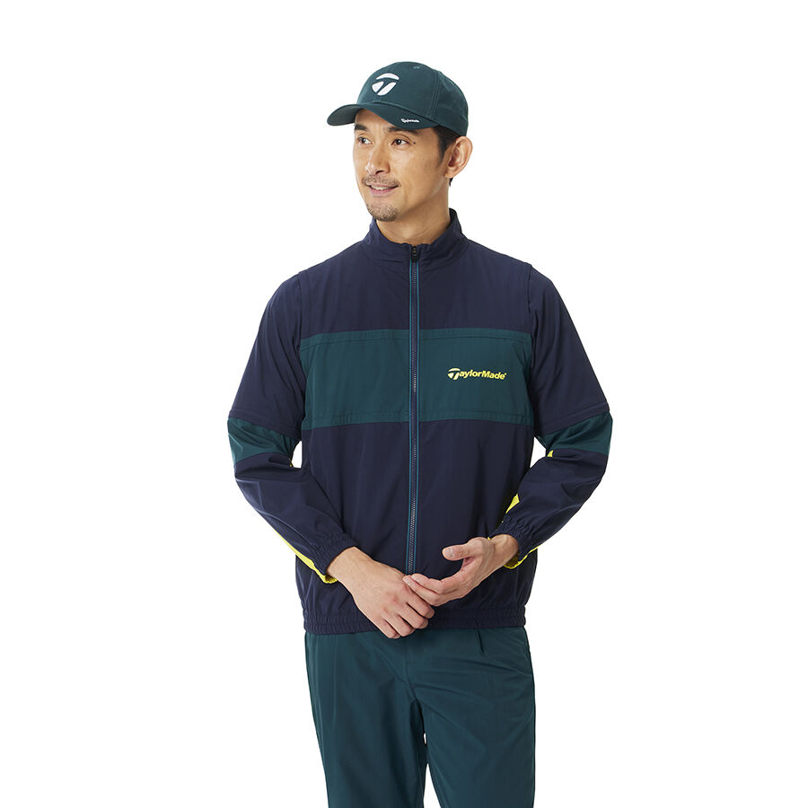 ユニセックス】TM×UA ゼロコンフリクトジャケット｜APPAREL