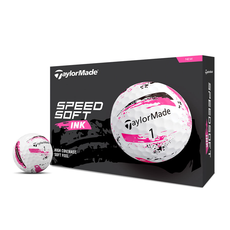 Speed Soft | ボール | TaylorMade Golf | テーラーメイド ゴルフ公式