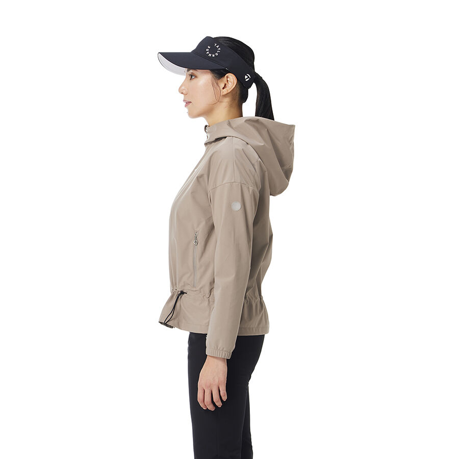 Ws】T-HEAT フルジップフーデッドジャケット｜APPAREL | TaylorMade