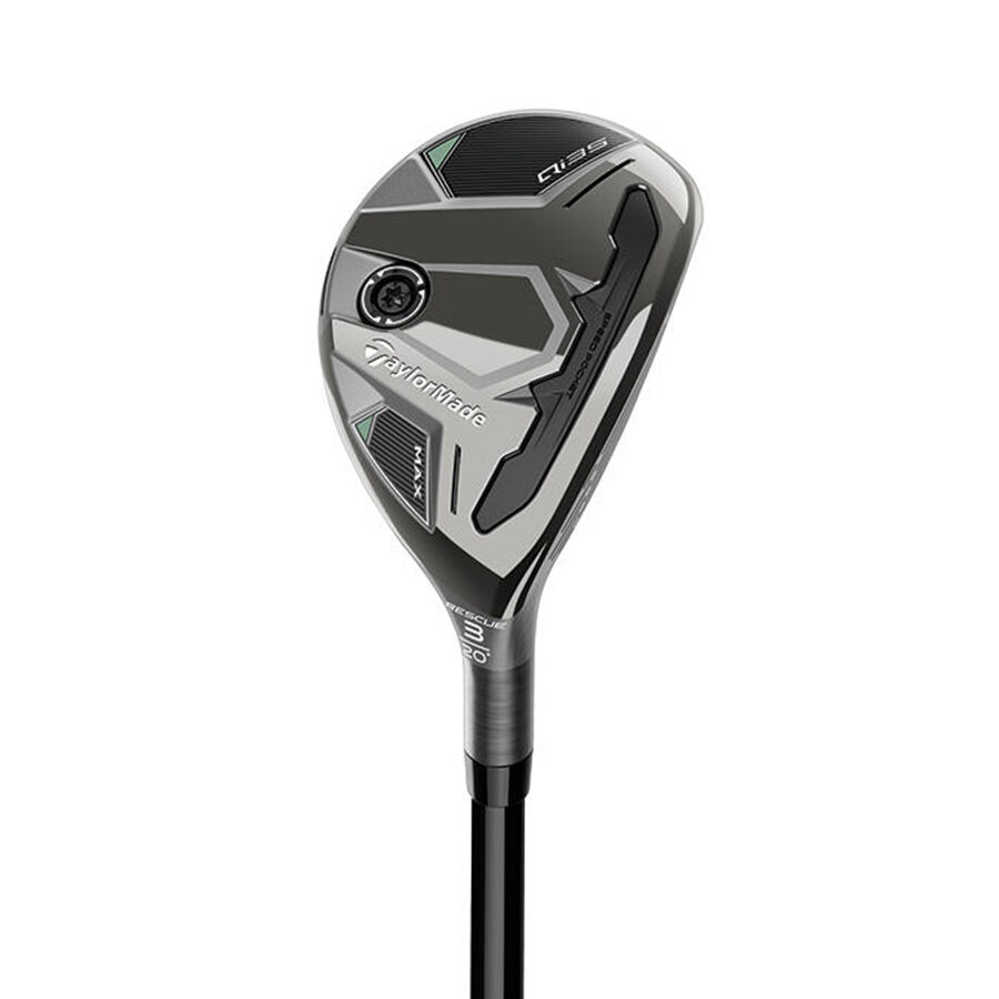 Qi35 MAX レスキュー | Qi35 Max Rescue | TaylorMade Golf