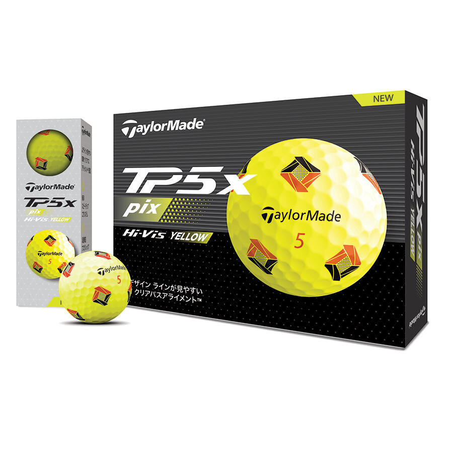 全て見る | ボール | TaylorMade Golf | テーラーメイド ゴルフ公式サイト