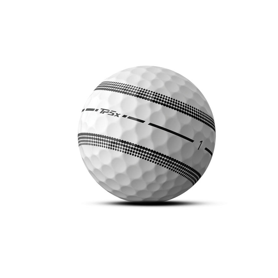 TP5x ストライプ ボール |TP5x STRIPE BALL | TaylorMade Golf