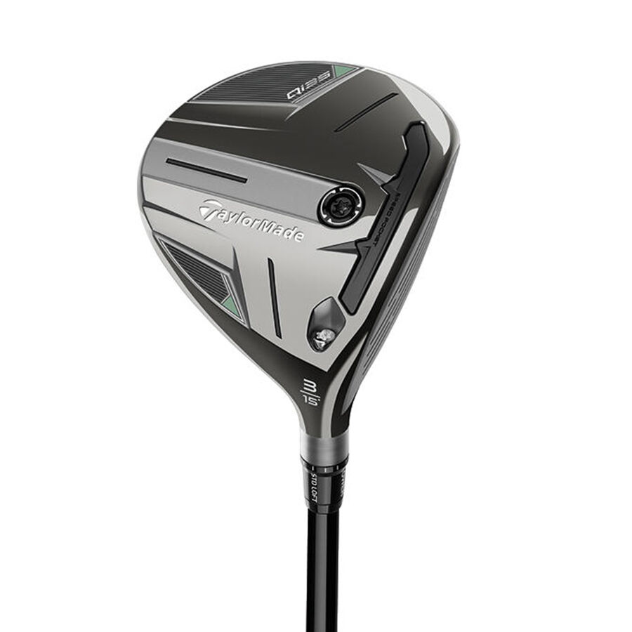 Qi35 フェアウェイウッド | Qi35 Fairway wood | TaylorMade Golf