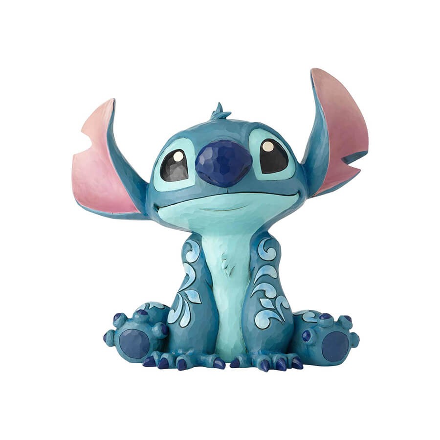 Disney Traditions】スティッチ ビッグフィギュア | GUND, enesco
