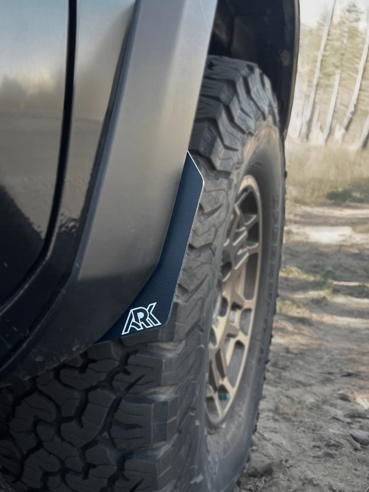 ARK TriXpoly Micro Flares For Tacoma (2016-2023) — Tacoma Lifestyle