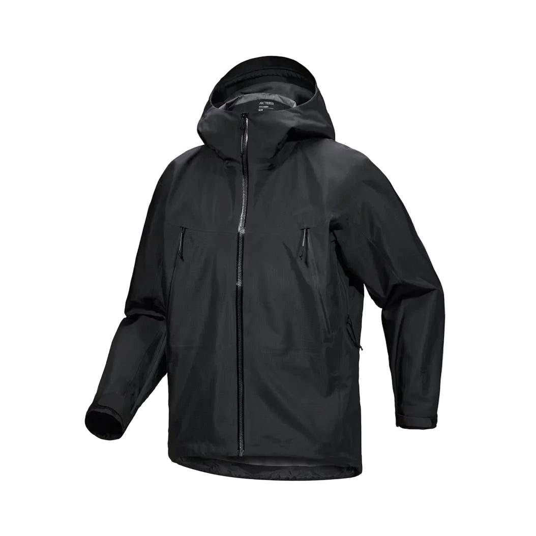 Arc'teryx LEAF Alpha LT Jacket Gen 2.2 | Lightweight GORE-TEX