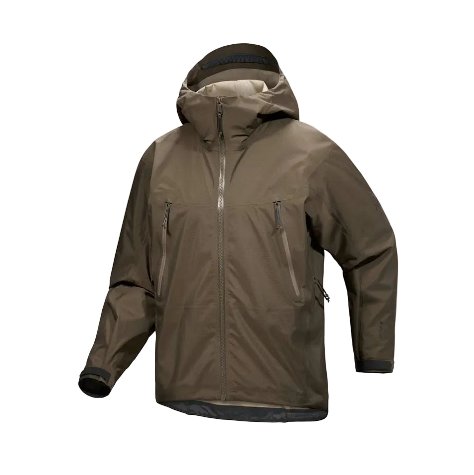 Arc'teryx LEAF Alpha LT Jacket Gen 2.2 | Lightweight GORE-TEX