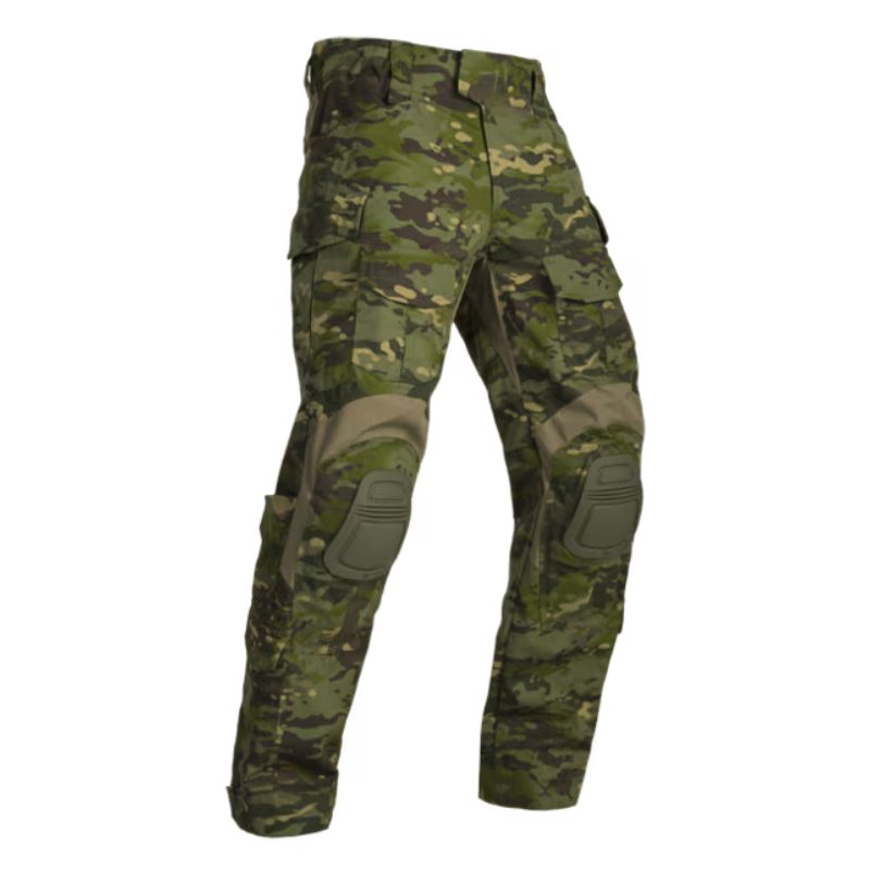 Crye G3 Combat Pants | Tactical Assault Pants with Knee Pad Slots