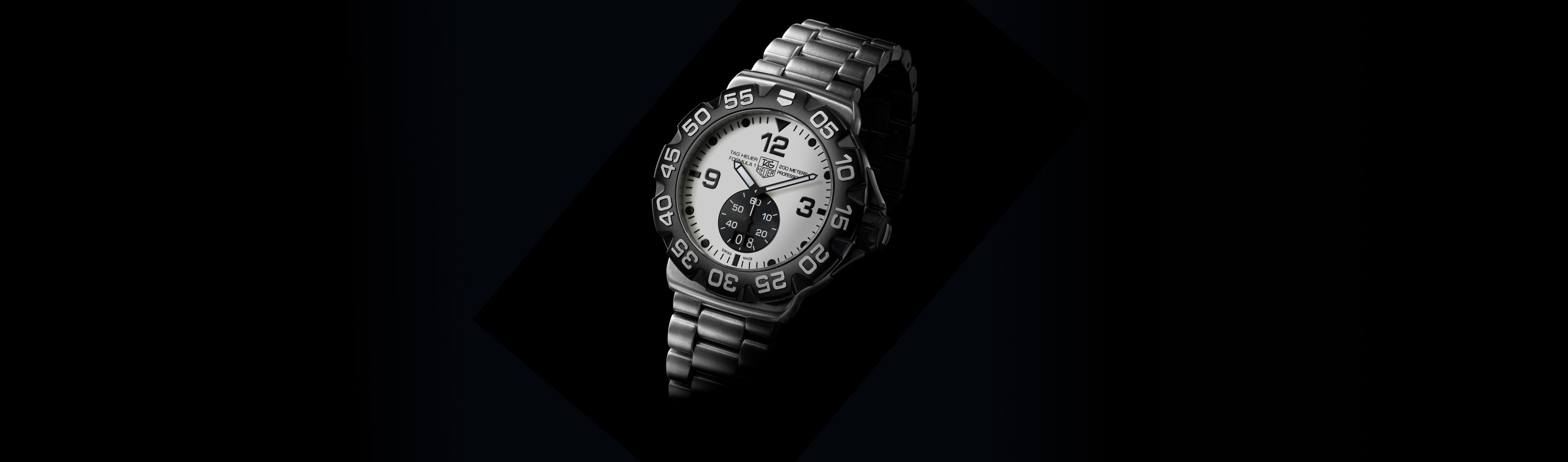 Coleção Vintage TAG Heuer Formula 1 | TAG Heuer ®