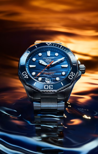 TAG Heuer Aquaracer Diving - Professional 300
