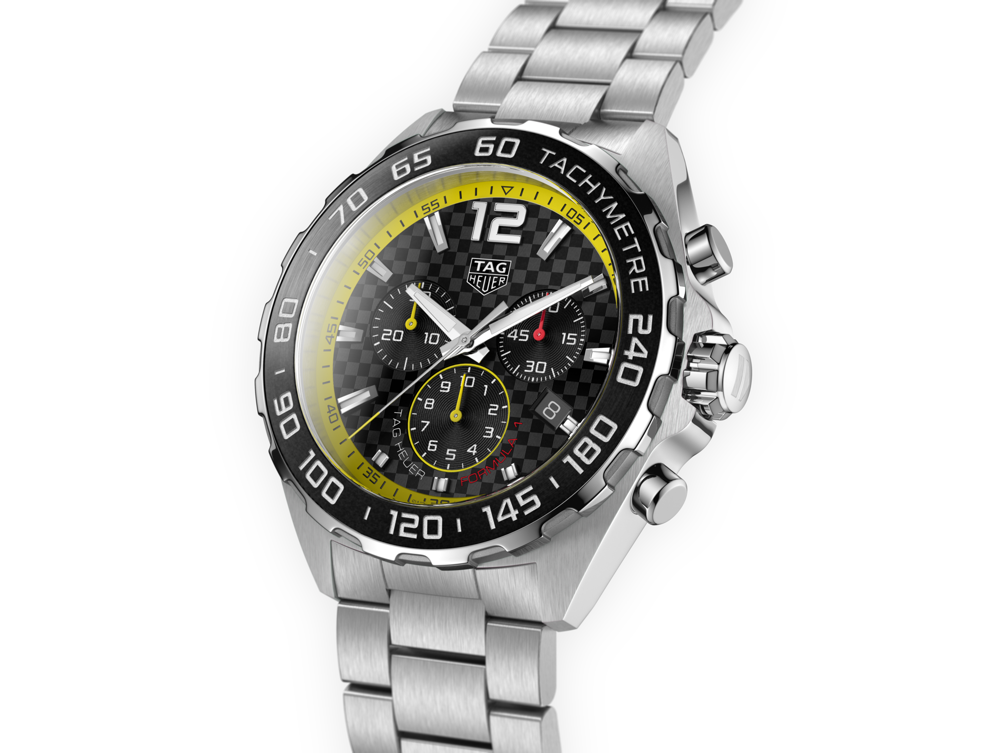 タグ・ホイヤー フォーミュラ1 クロノグラフ - 43 mm - CAZ101AC