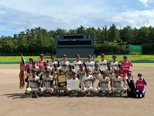 野球部 | 島根県立大社高等学校