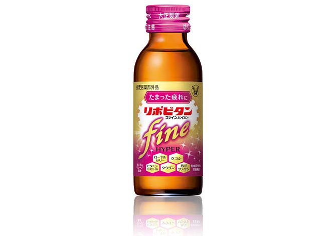 リポビタンファインハイパー |【公式】大正製薬ダイレクトオンライン