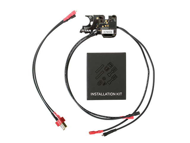 Mosfet TITAN V2 Basic Module - Front Wired [GATE] | Taiwangun