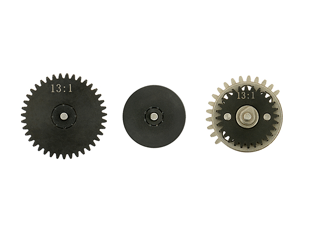 13:1 SUPER HIGH SPEED gearbox gear set [ZCI] | Taiwangun