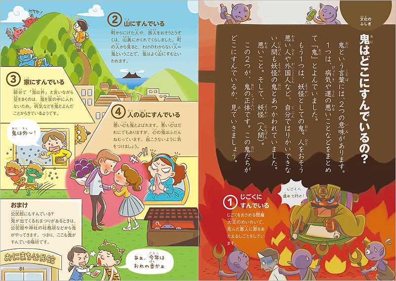 日本のふしぎ なぜ？どうして？ | 高橋書店