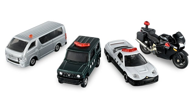 トミカギフトセット 商品ラインナップ｜トミカ(ミニカー)｜おもちゃの