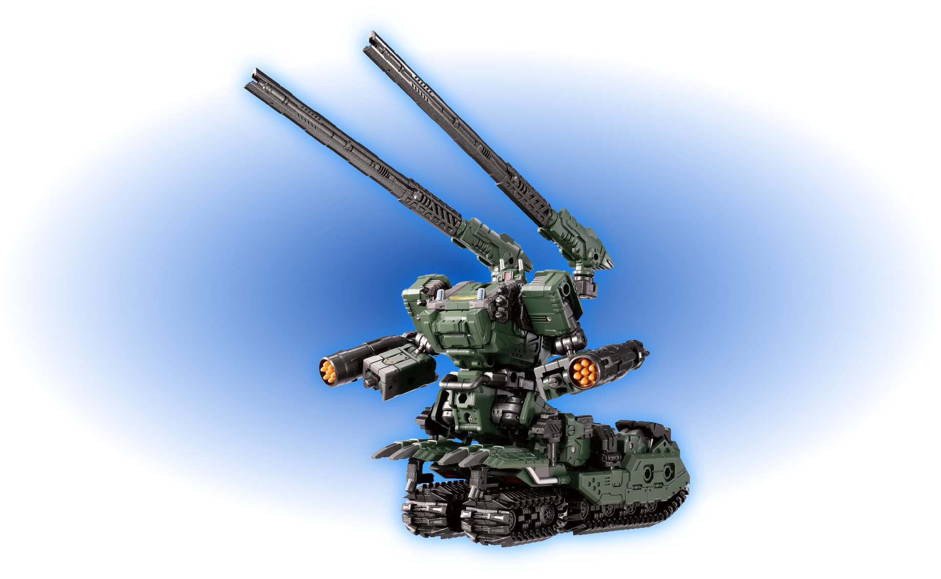 トレッドヴァーサルター＜チャリオットユニット＞宇宙海兵隊
