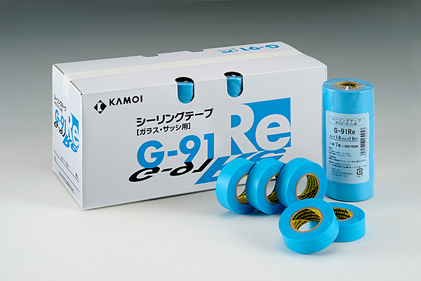 カモ井テープ G-91Re｜高翔オンラインストア