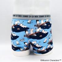 Moominvalley'sea柄 ボクサーパンツ 前開き | 商品詳細 | 高島屋