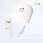 SK-II Sunscreen Makeup Primer GenOptics CC Primer Natural Beige