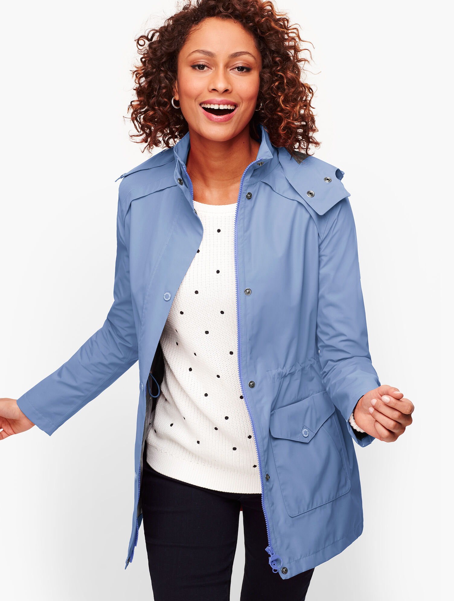 Barbour® Deep Sea Jacket | Talbots