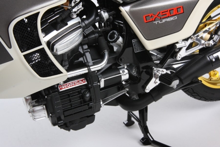 Honda Cx500 Turbo none / Tamiya USA