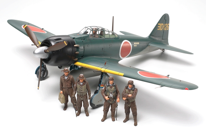 taky27 Mitsubishi A6M5 Zero 1:35 taky27 Mitsubishi A6M5 Zero 1:35