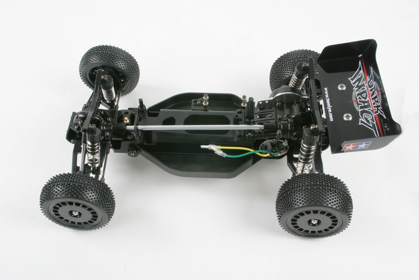 Rc 4Wd Dark Impact / Tamiya USA