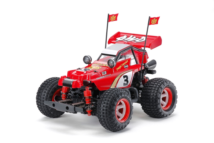 Tamiya 58685 Comical Hotshot GF-01CB / Tamiya USA