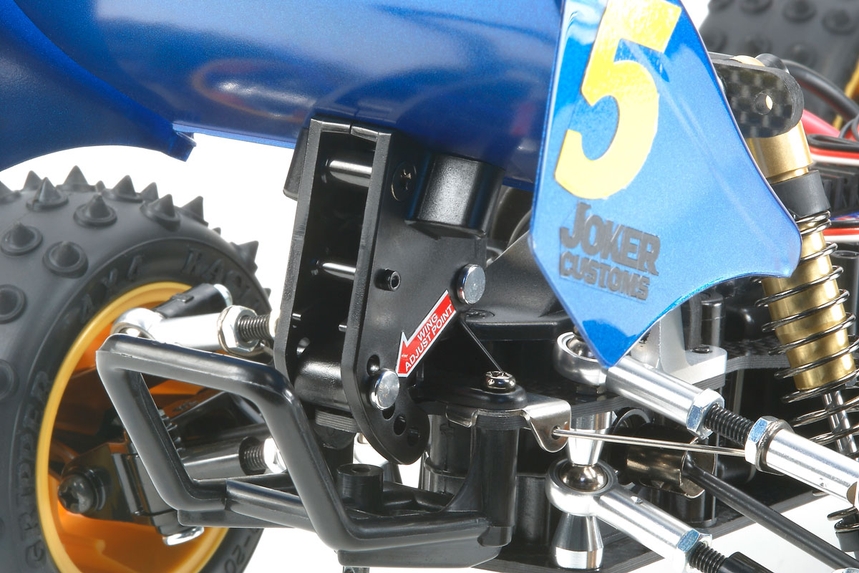 Tamiya 58489 Avante 2011 / Tamiya USA
