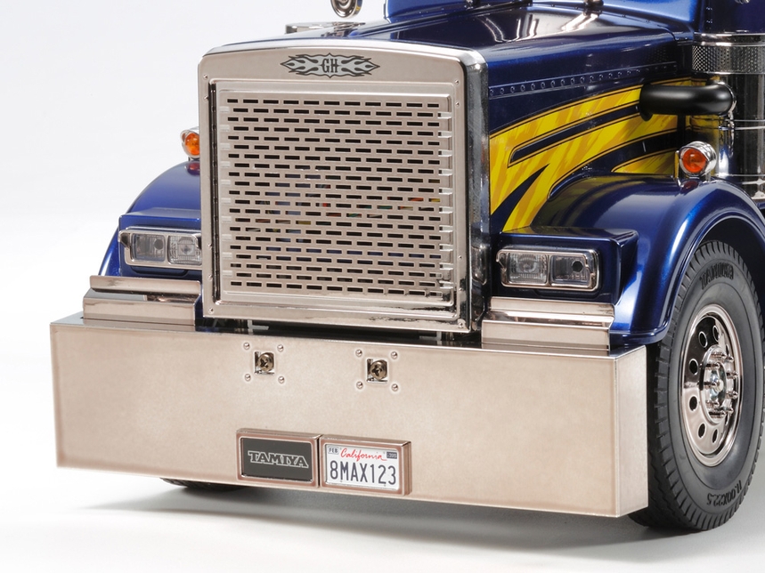 Tamiya RC Grand Hauler / Tamiya USA