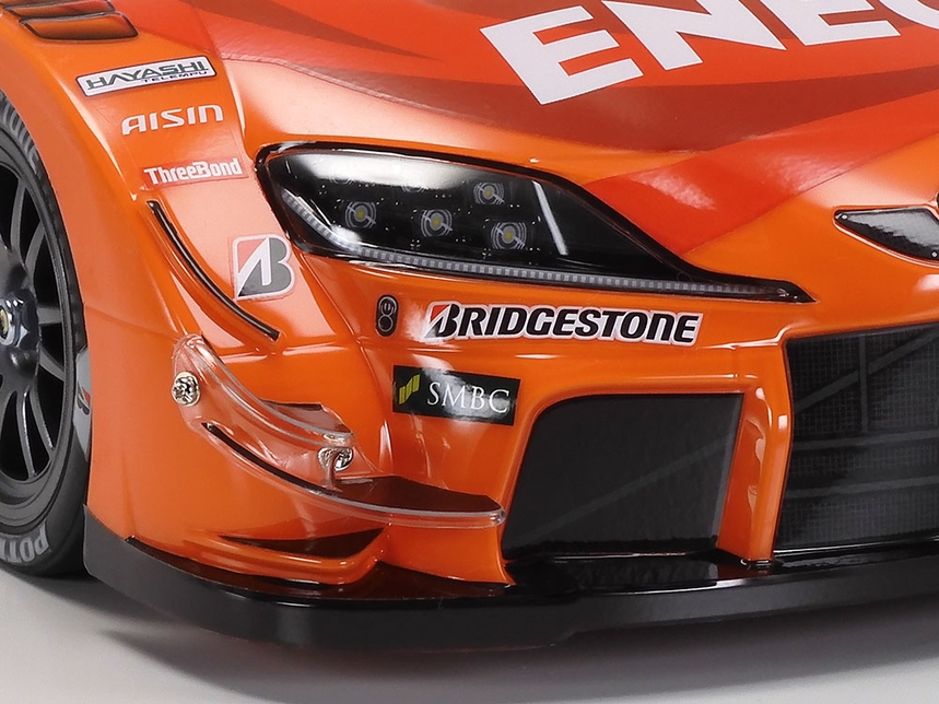 Tamiya 47514 ENEOS X PRIME GR Supra (TT-02) / Tamiya USA
