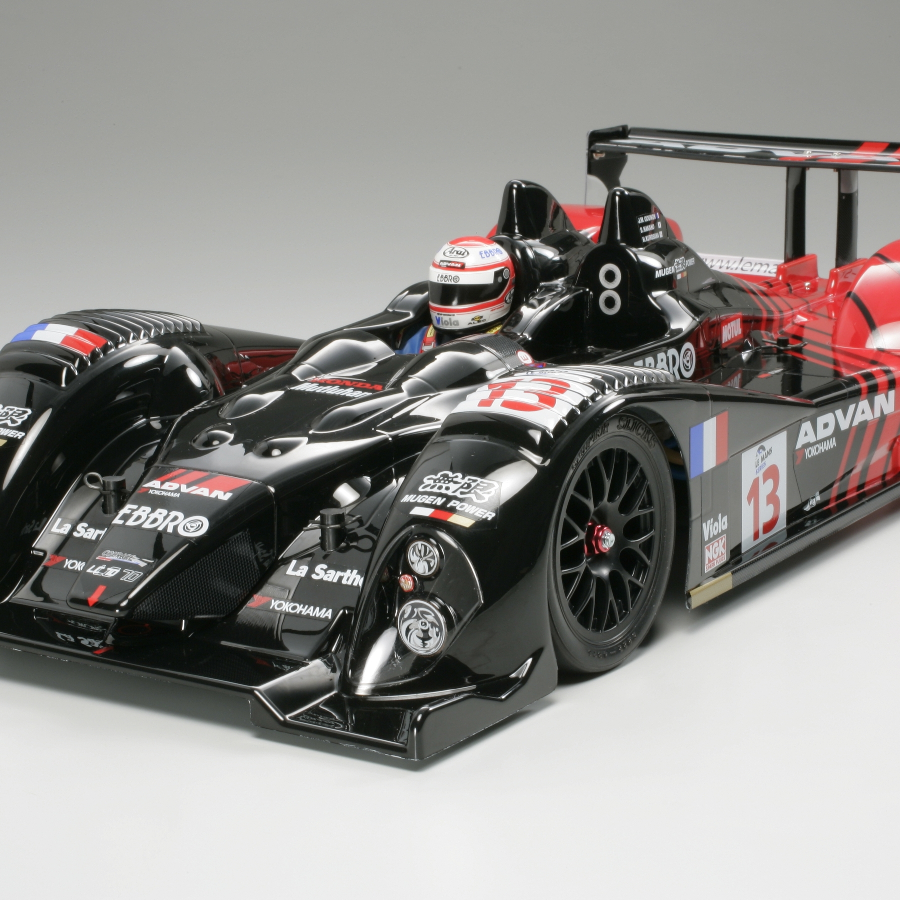 Rc F103Gt Courage F103Gt Finished Body / Tamiya USA