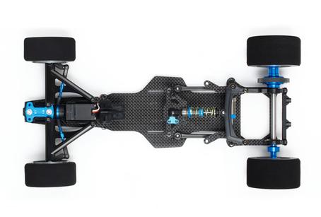 Tamiya Rc F104 Version Ii Chassis Kit / Tamiya USA