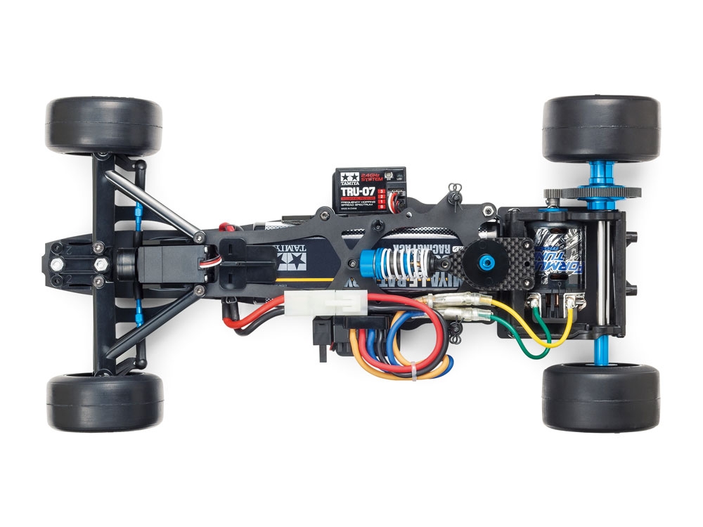 Tamiya 58652 F104 Pro II with Body / Tamiya USA