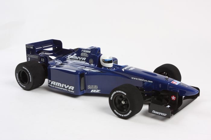 Rc Hp Racing F103Rm (W/Body) F103 / Tamiya USA