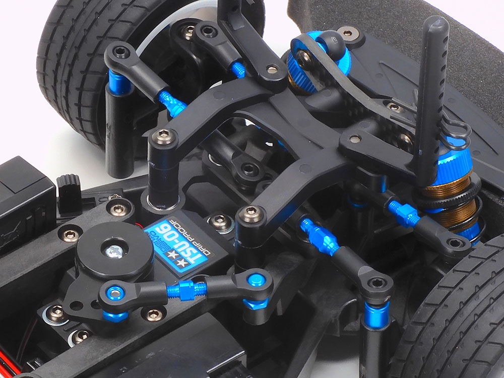 Tamiya M-08R Chassis Kit / Tamiya USA