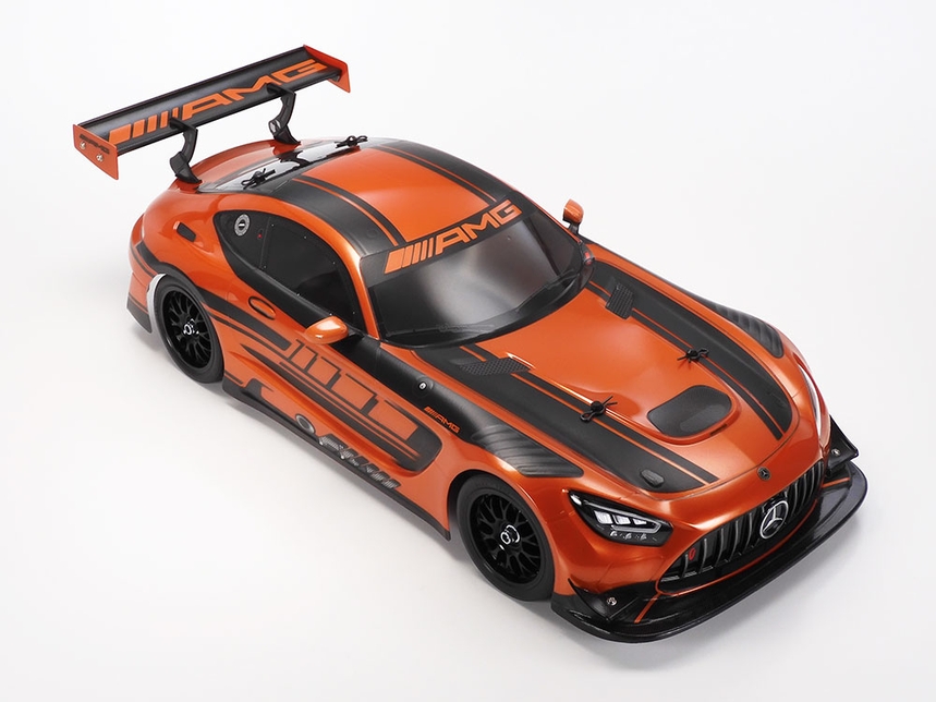 Tamiya Rc Mercedes-Amg Gt3 Evo / Tamiya USA