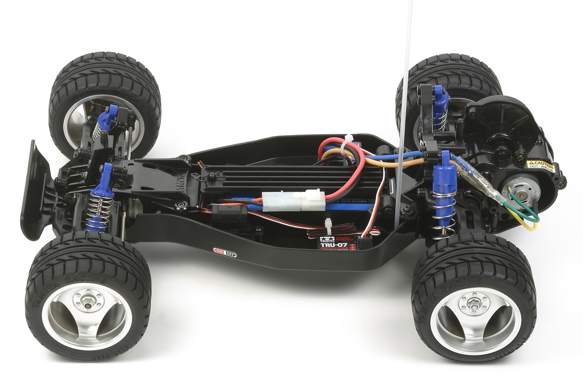 Tamiya Rc Street Rover / Tamiya USA