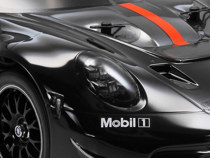 Tamiya 58745 Porsche 911 GT3 R (992) (TT-02) / Tamiya USA