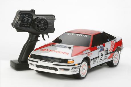 tamiya Rc Rtr Toyota Celica Gt-Four / Tamiya USA