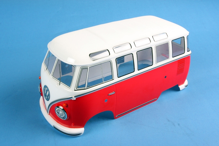 Rc Rtr Volkswagen Wheelie Wr02 Type 2 (T1) / Tamiya USA
