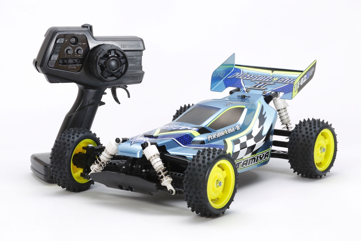 57897 Rc Rtr Plasma Edge Ii / Tamiya USA