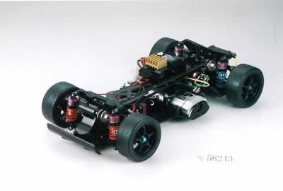 Rc Ta03R-S Trf Special Chassis Ta03R-S / Tamiya USA