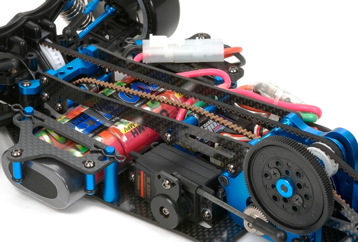 Tamiya Rc Ta05-Vdf / Tamiya USA