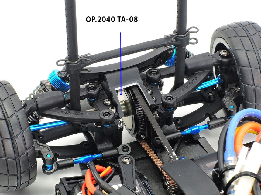 Tamiya 22040 TA08 Lightweight Ball Differential Set / Tamiya USA