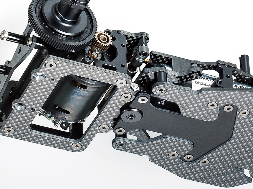 Tamiya Rc Trf102 Chassis Kit / Tamiya USA