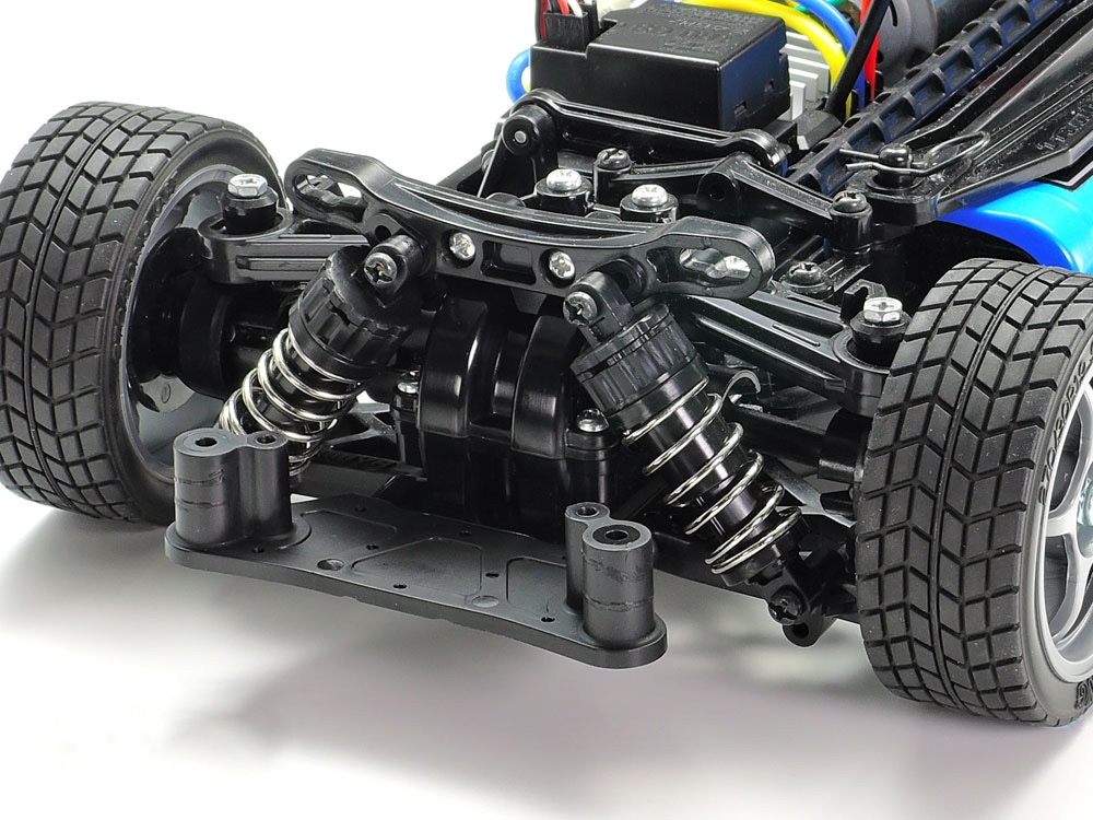 Tamiya 54753 tt02 Cva Super-Mini Shock / Tamiya USA